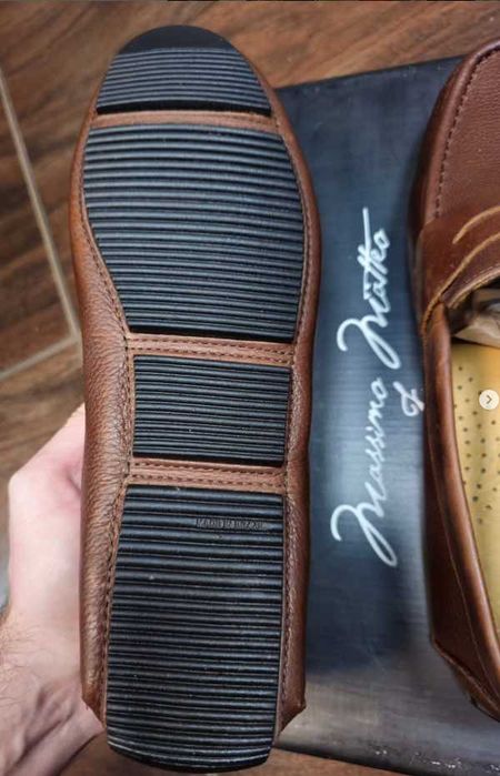 Мокасини Massimo Matteo оригінал 42 43