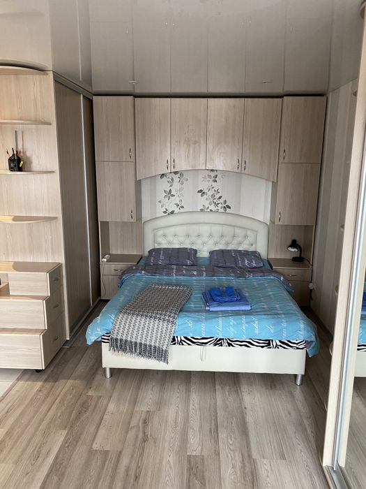 Сдается посуточно 1 комнатная квартира с ремонтом