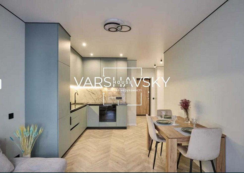 Продаж 1к квартири на ЖК Варшавський Плюс