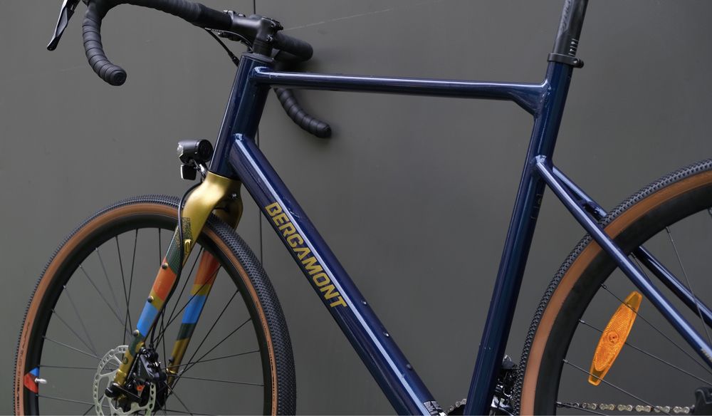 Гравійний велосипед Bergamont GranDurance RD Shimano GRX