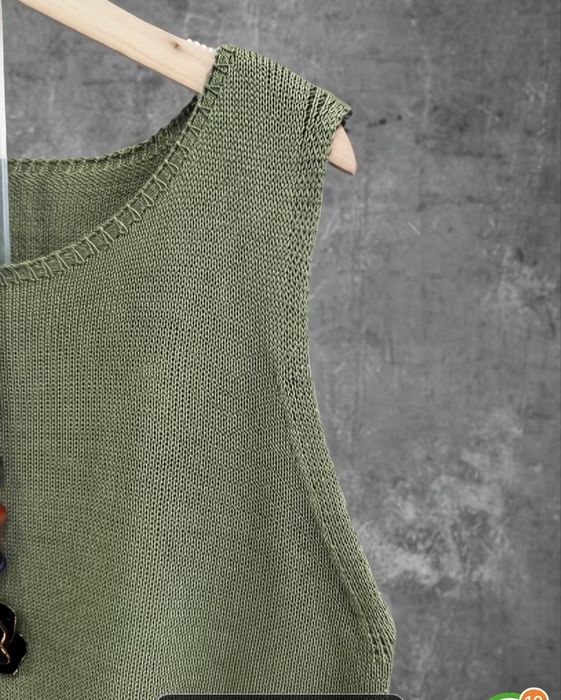 Топ майка блузка