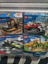 Zestaw LEGO city nowe