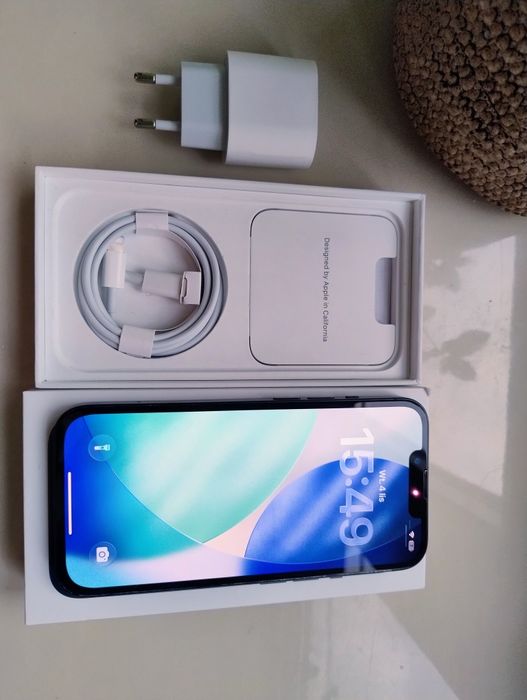 iPhone 13 77% Midnight