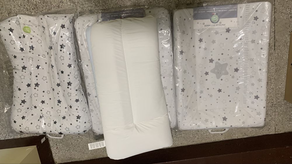 Nowy ‼️ • Materacyk • Przewijak • różne rodzaje materacyk)