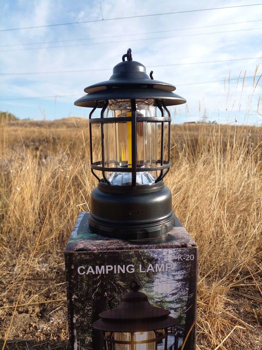 Фонарь для кемпинга Kemping Lamp