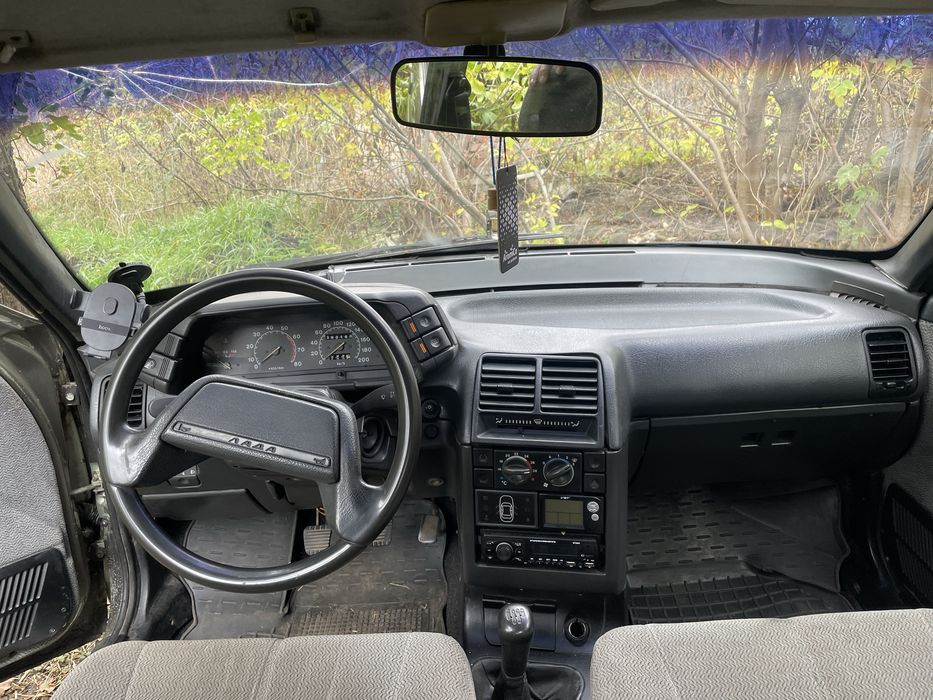 ВАЗ 2110 на ходу