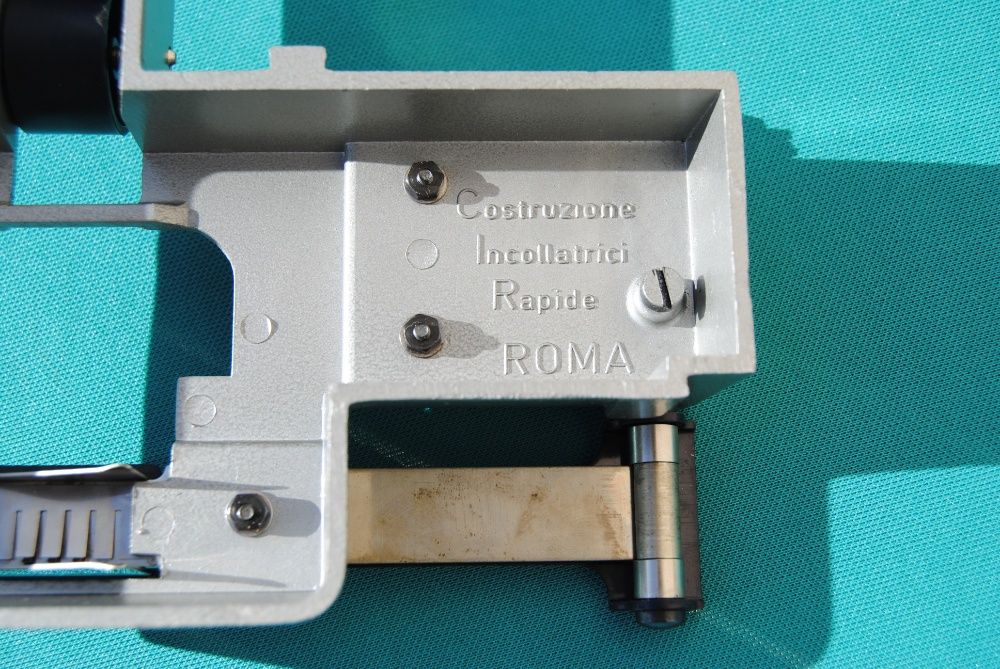 Ferrania A1729 8mm Film Guilhotina Vintage - Fotografia Filme