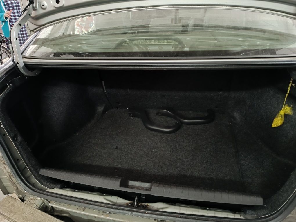 Обшивка багажника honda Civic VIII 4D