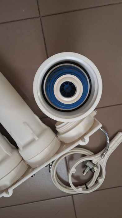 Фильтр organic trio