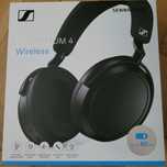 Słuchawki sennheiser momentum wireless 4 czarne