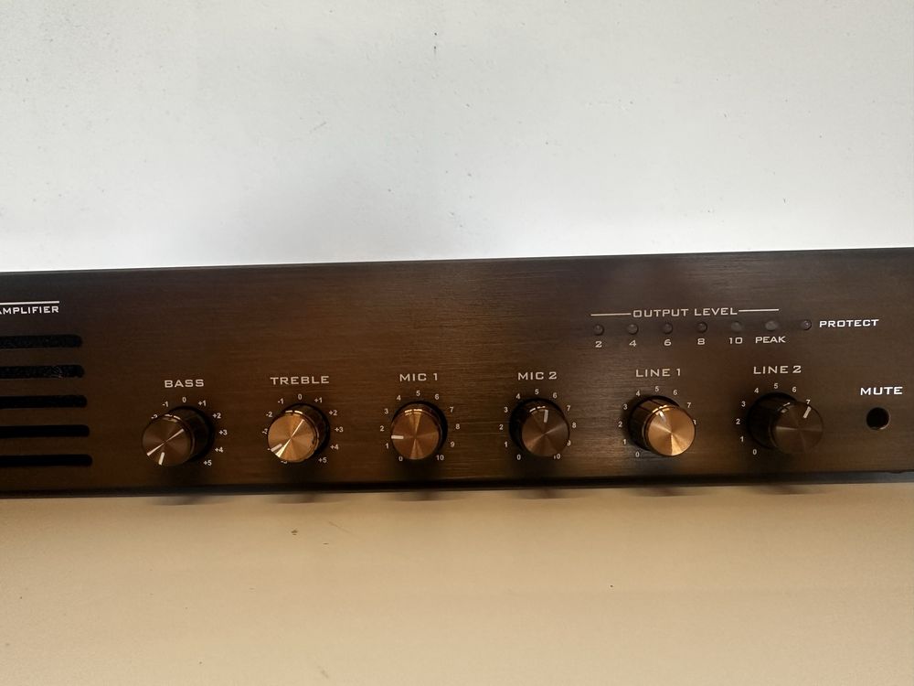 ITC T-60C – Wzmacniacz PA 60W