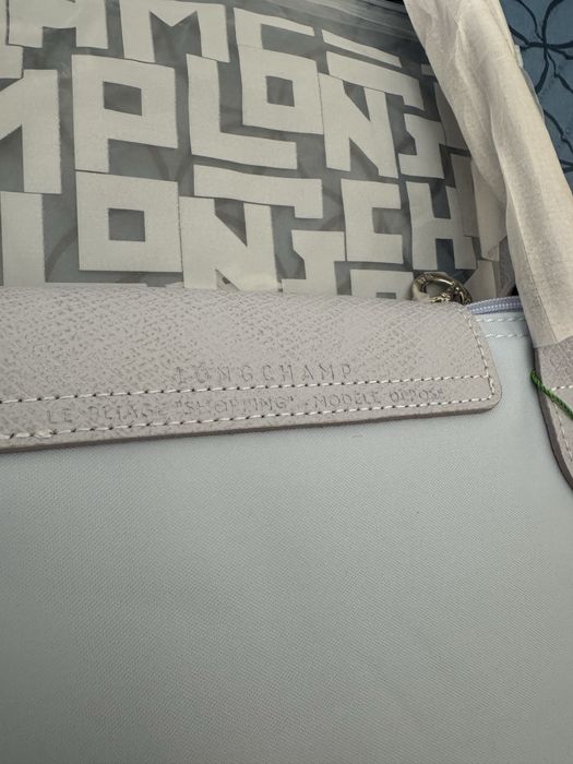 Bolsalongchamp azul bebé