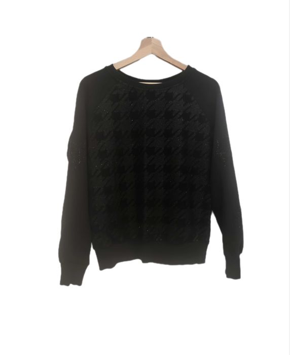 Margittes bluza czarna pasuje do L