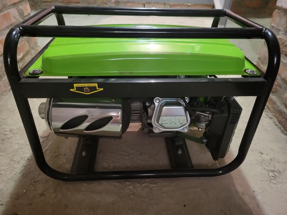 Оренда генератора