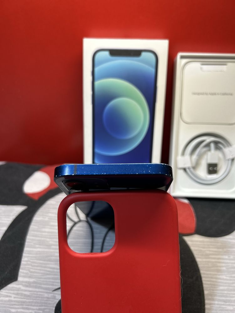 Iphone 12 128gb blue neverlock