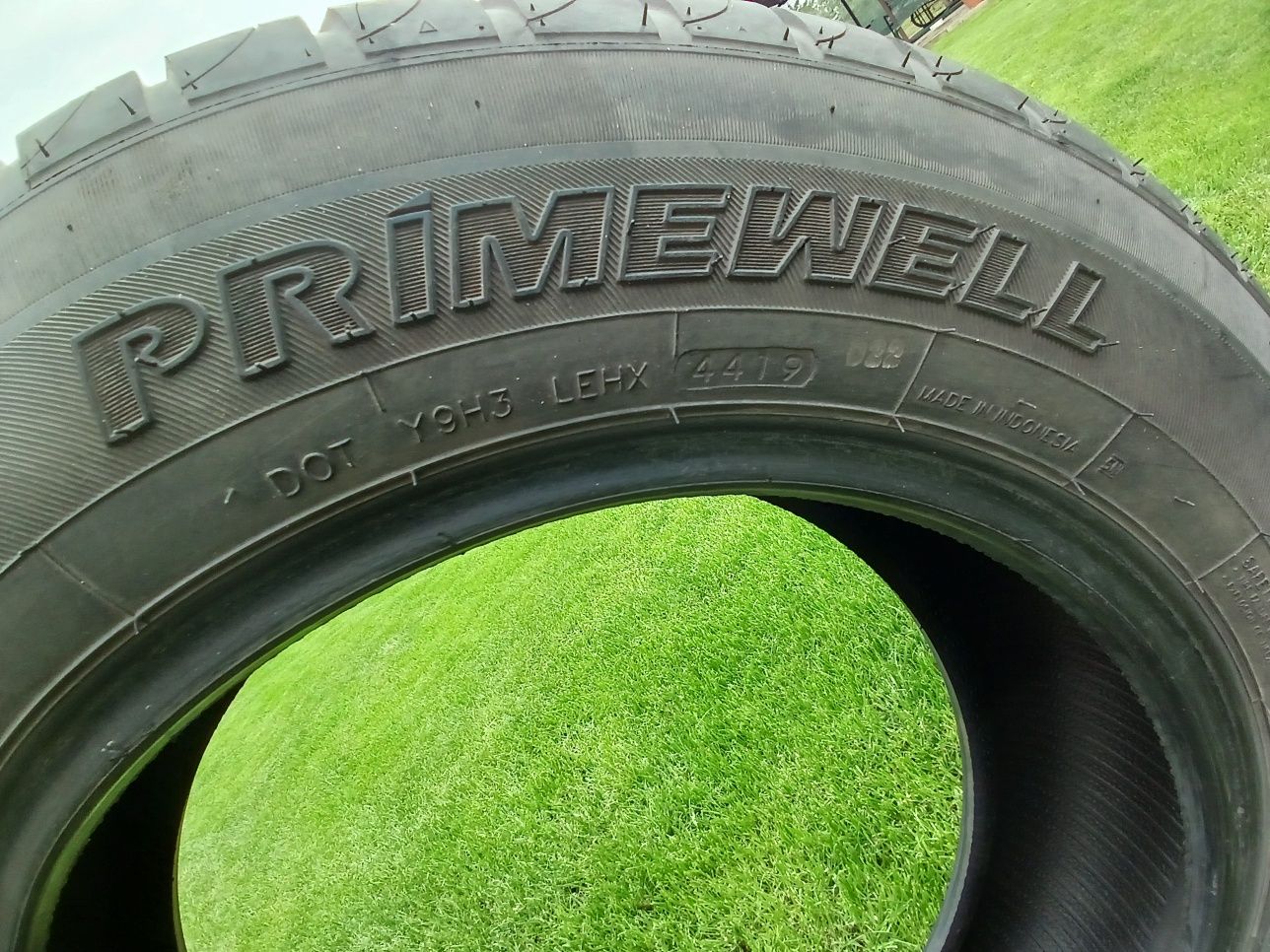 Резина 1 колесо 225/65 R17 Primewell Valera HT Всесезонка