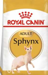 Royal Canin Sphynx Adult 10kg Sfinks