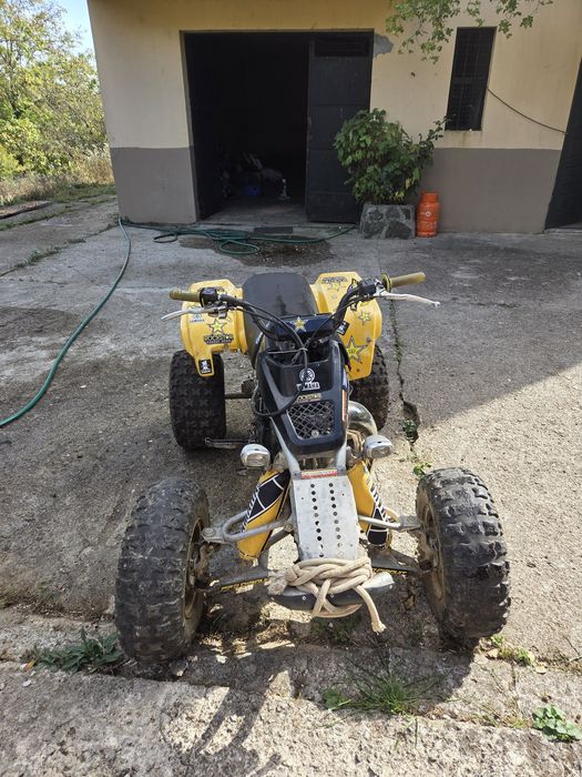 Yamaha blaster 200