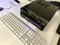 PC mini ITX Intel i3 3.2GHz, 4GB Ram, HDD 500GB