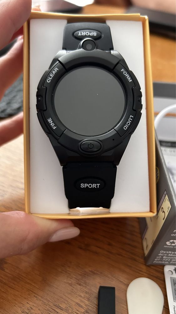 Smartwatch Bemi SeTraker2