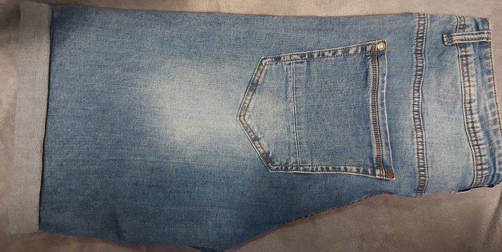 Шорти  чоловічі джинсові Resalsa 37р.