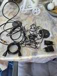 Przewody HDMI,końcówki C I B wtyczki wszystko