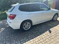 BMW X3 M-комплектація 2013р. 2.0 дизель