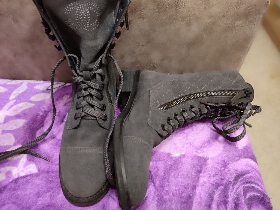 Ботинки полусапожки размер 36