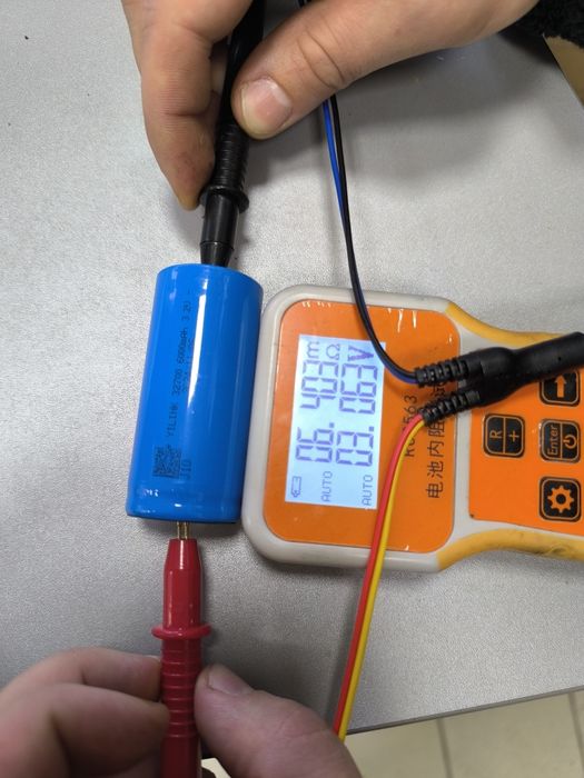 32700 LifePo4 6000mah елементи, ячейки, аккумулятор