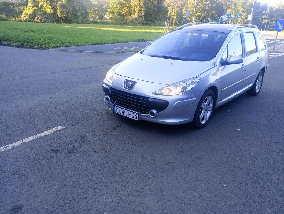 Peugeot 307 Peugot 307 sw 1.6 benzyna