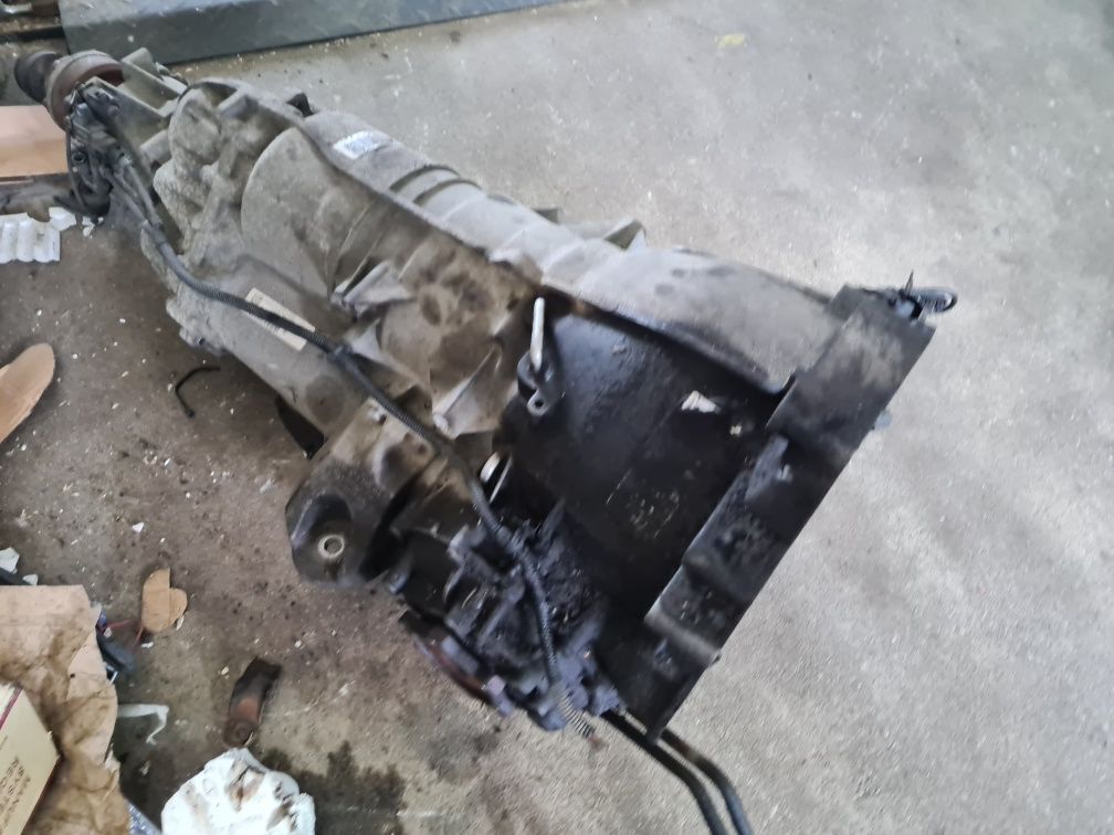 SKRZYNIA automat 3.0tdi HNN KGX quattro Audi A6 C6 A4 B7 A8 D3