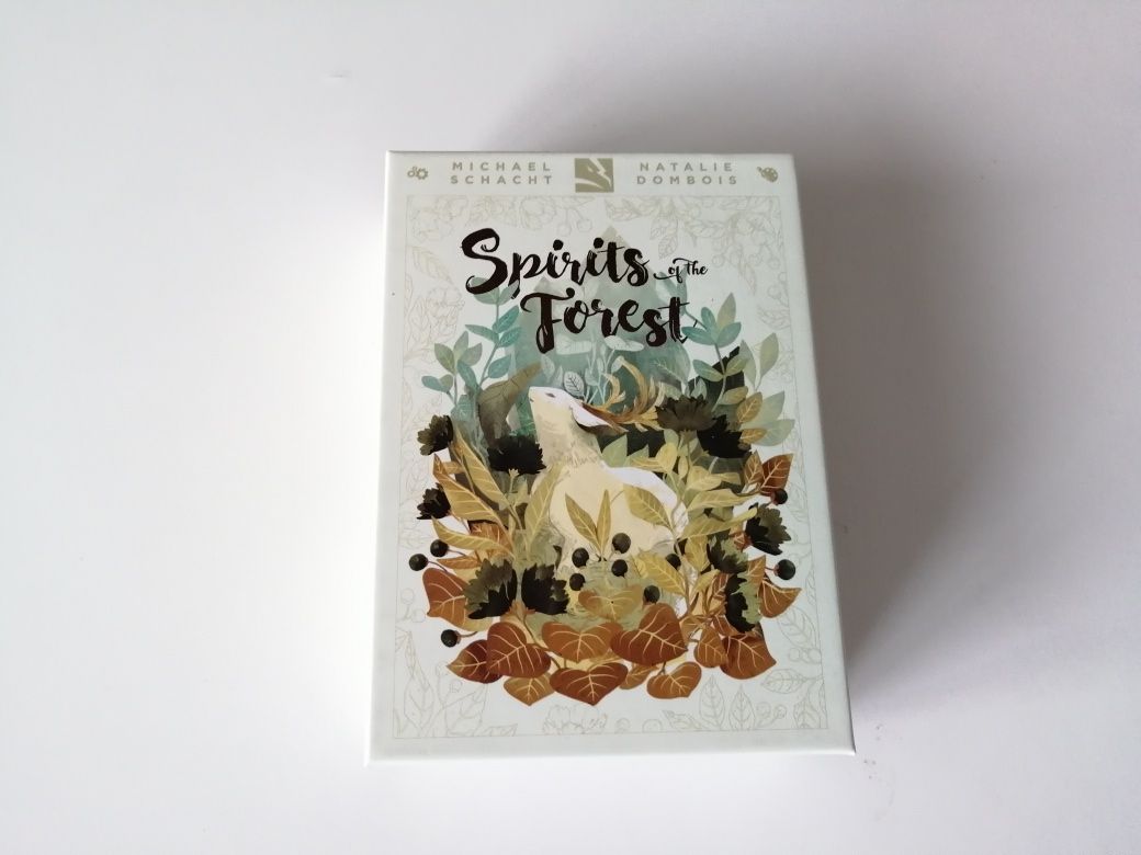 Gra Spirits of the Forest, jak nowa