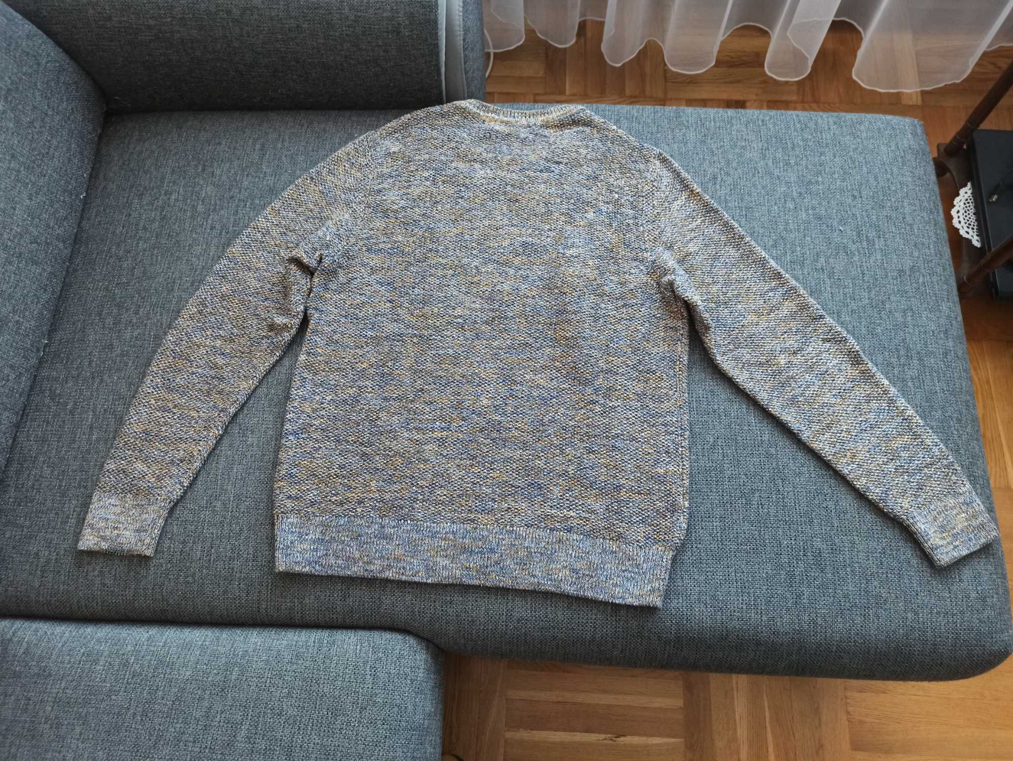 Sweter RESERVED XL męski