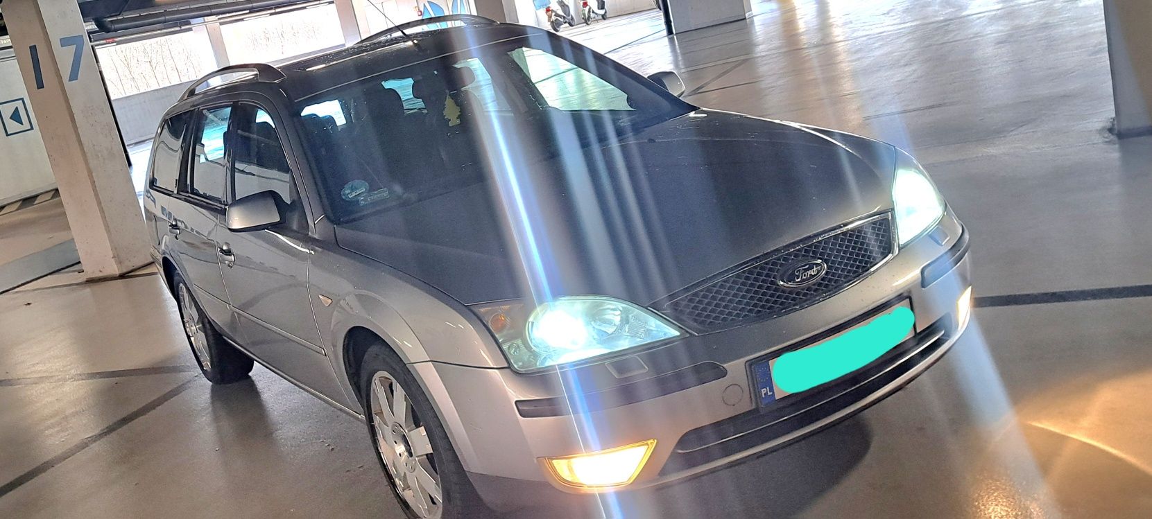 Ford Mondeo Ghia 2.0 TDCi Full Wyposażenie