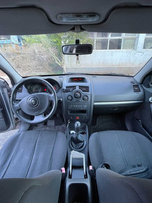 Renault Mégane II 1.5 dCi