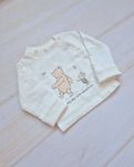 Bluza bluzka Kubuś Puchatek napy dla dziewczynki dla chłopca