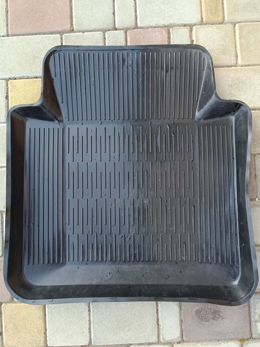 Автомобильный коврик Газ 24, новый, резиновый