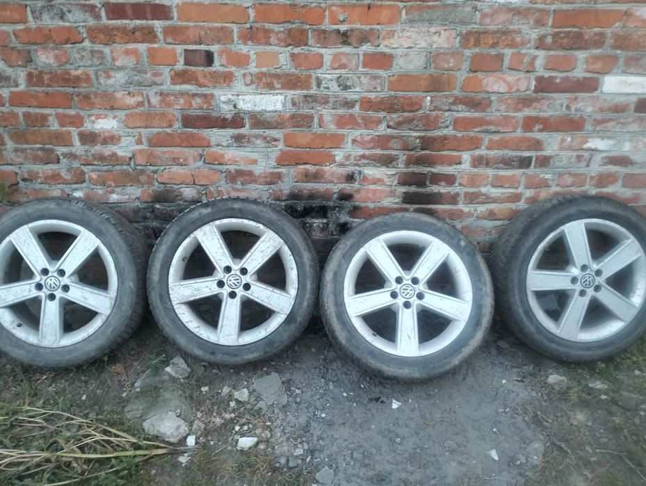 Продам колеса взборі