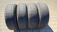 4x 245/70R16 Yokohama Geolandar A/T Lato Używane FV Siedlce