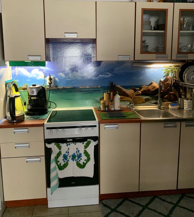 Keble kuchenne  tanio