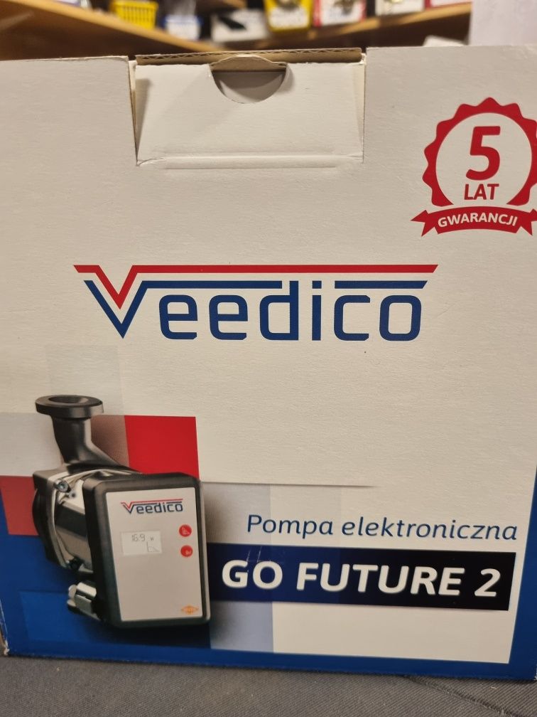 Elektroniczna pompa obiegowa Veedico Go Future 2