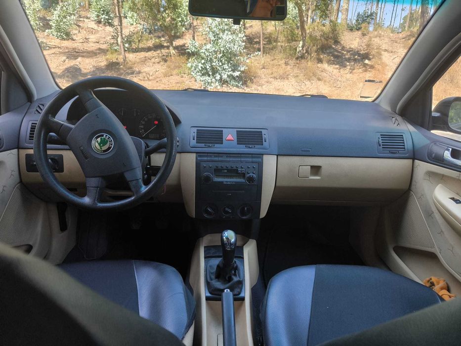 Skoda Fabia 1.4 Break