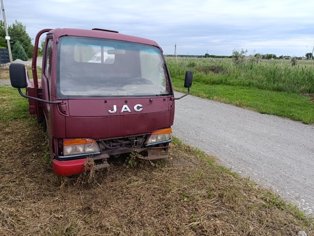 Продам jac не на ходу