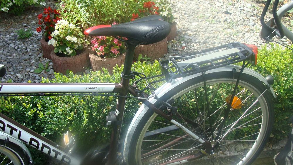 Rower trekingowy Atlanta Street XT