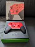 Pad xbox elite series 2 core czerwony
