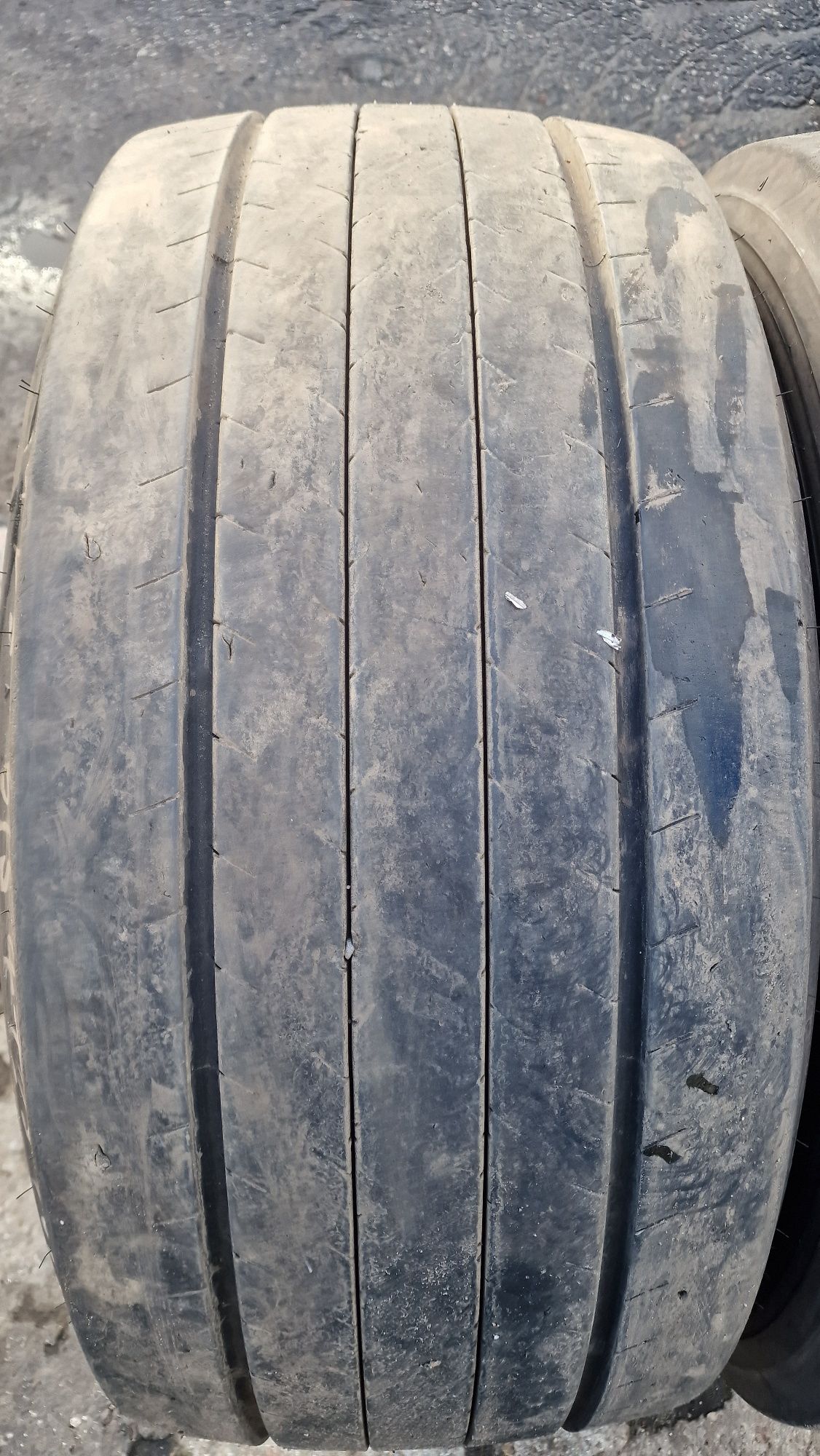 385/55r22.5 Goodyear Fuelmax T 10 mm