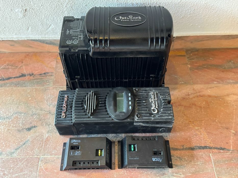 Outback Power - MPPT Charge Controller, 3000 Watt