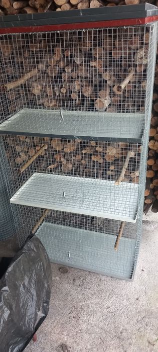 Modulos gaiolas novo