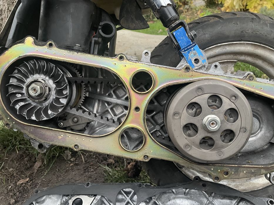 продам yamaha champ cx