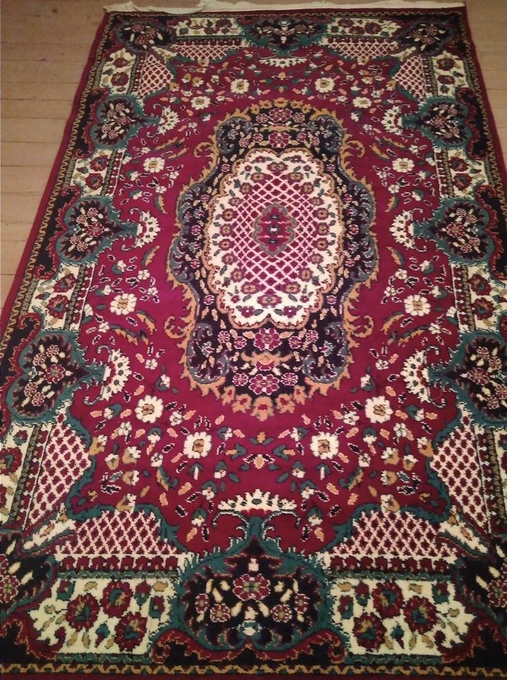 Новий Килим ковёр 1,5м х 2,5м